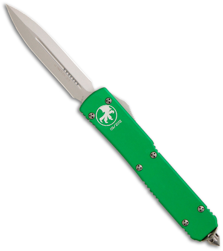 Green Microtech Ultratech @ BladeHQ.com