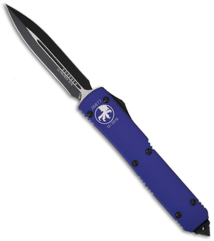 Purple Microtech Ultratech @ BladeHQ.com