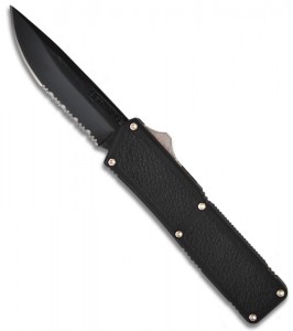Black Lightning Out-the-Front Knives at BladePlay.com