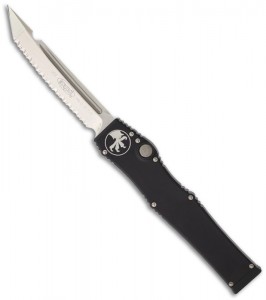 Microtech Halo V Out-the-front knives at BladeHQ.com