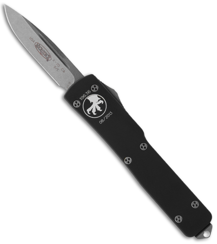 Microtech CA Legal UTX-70 - OTF Knives