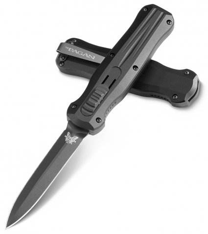 SHOT Show 2015 Benchmade Pagan