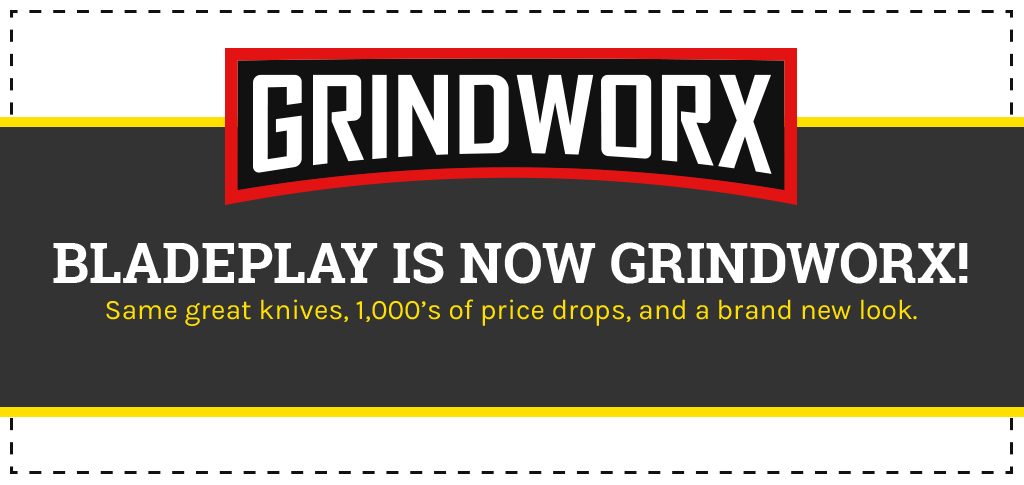 Bladeplay is now Grindworx image