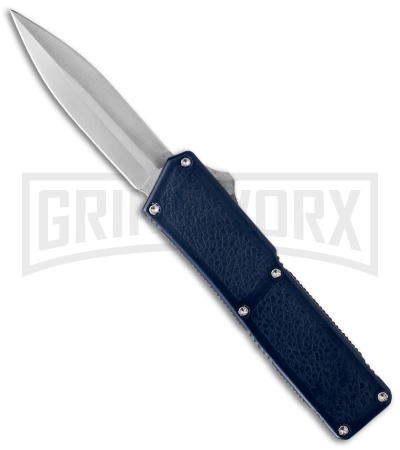 Lightning Blue D/A OTF Automatic Knife